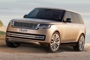 Новый Range Rover раскрылся в Сети