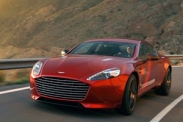Aston Martin обновил Rapid