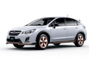 Subaru принимает заказы на “горячую” версию гибрида XV