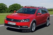 Volkswagen Passat теперь даст фору паркетникам