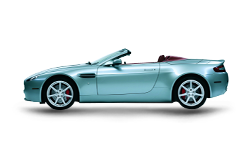 Aston Martin V8 Vantage Roadster (2006)