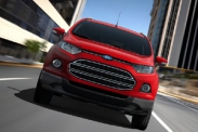 Ford EcoSport скоро обновится