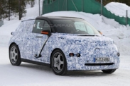 BMW продолжает работу над электрокаром i3 MegaCity