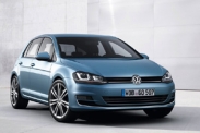 Электрический Volkswagen Golf дебютирует в Женеве