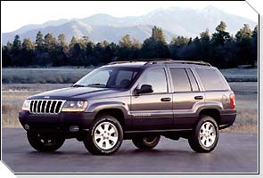 Компания Гема приглашает совершить тест-драйв на Jeep Grand Cherokee Laredo.