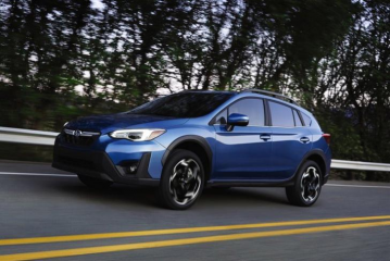 Subaru анонсировала продажи обновлённого XV