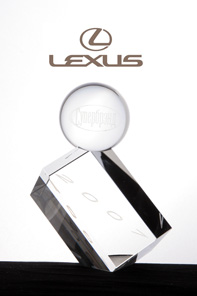 Lexus удостоен звания «Супербрэнд»