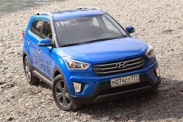 Hyundai Creta: теперь с круиз-котролем