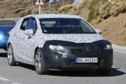 Новый Opel Astra представят в сентябре