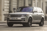 Range Rover может получить трехдверную модификацию