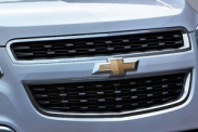 Chevrolet покажет в Нью-Йорке совершенно новую модель 