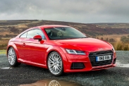 Озвучена стоимость новой модификации Audi TT