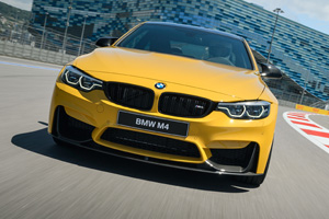 BMW M4 Competition: 0,1 секунды за 2,3 миллиона рублей