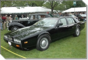  Aston Martin подготовил к показу возрожденную Lagonda