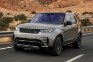 У Land Rover Discovery появился новый дизель