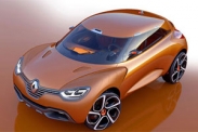 Renault представит в Женеве новый кроссовер