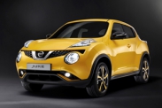 Компания Nissan объявила российские цены на компакт-кроссовер Juke