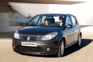 Renault прекратила выпуск хэтчбека Sandero первого поколения