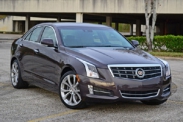 Cadillac удлинил седан ATS специально для китайского рынка