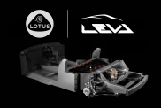 Lotus показала новую архитектуру LEVA