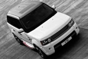 Модный тюнинг Range Rover Sport