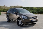 Рублевые цены на автомобили Volvo с новыми двигателями