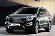 Затраты на содержание Hyundai Grand Santa Fe