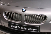 BMW на Международном Автомобильном Салоне в Женеве-2006.