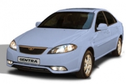 Названы рублевые цены на новый седан Daewoo Gentra