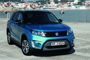 Suzuki поднимает рублевые цены на автомобили