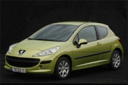 Сколько стоит содержание Peugeot 207 