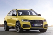 Озвучены рублевые цены на новый Audi Q3