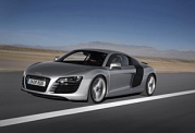 Инновационная технология облегчения кузова от Audi
