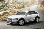 Стоимость владения Audi A4 Allroad