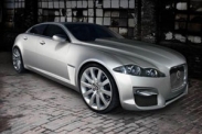 Jaguar расширяет модельную линейку
