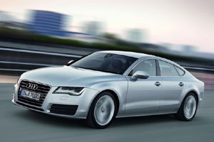 Audi расширяет линейку A7