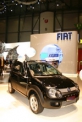 Fiat на Международном Автомобильном Салоне в Женеве-2006.