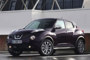 Nissan представил особую версию Juke - Shiro 