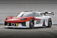 Электрификация семейства Porsche 718: подробности