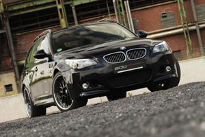 BMW M5 Touring прибавил мощности