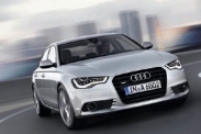 Audi начинает продажи седана A6 Limited Edition