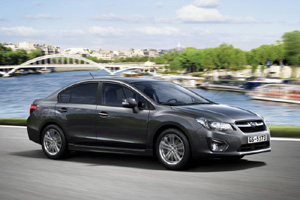 Subaru Impreza больше не будет продаваться в России