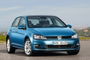 Volkswagen оснастил новый Golf полным приводом 