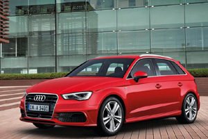 Audi поделилась информацией о новом хэтчбеке A3 