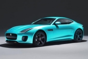 Новый Jaguar F-Type выйдет в 2021 году