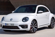 Volkswagen Beetle получил два спорт-пакета R-Line 