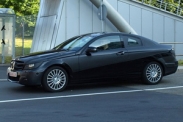 Новый Mercedes-Benz C-Class купе