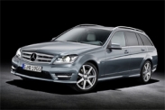 Стоимость обслуживания универсала Mercedes-Benz C-Class