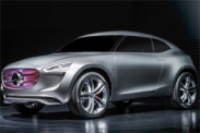 Mercedes-Benz представил концепт G-Code