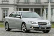Журнал &quot;Business Week&quot; назвал Subaru Legacy Wagon лучшим универсалом 2006 года.